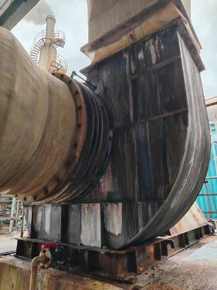 脱硫塔配套系统