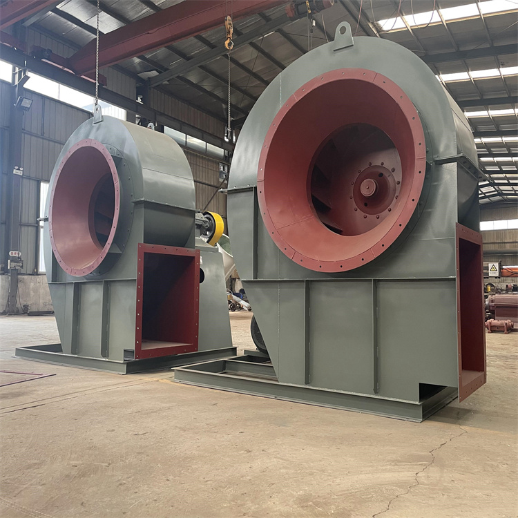 除尘离心风机